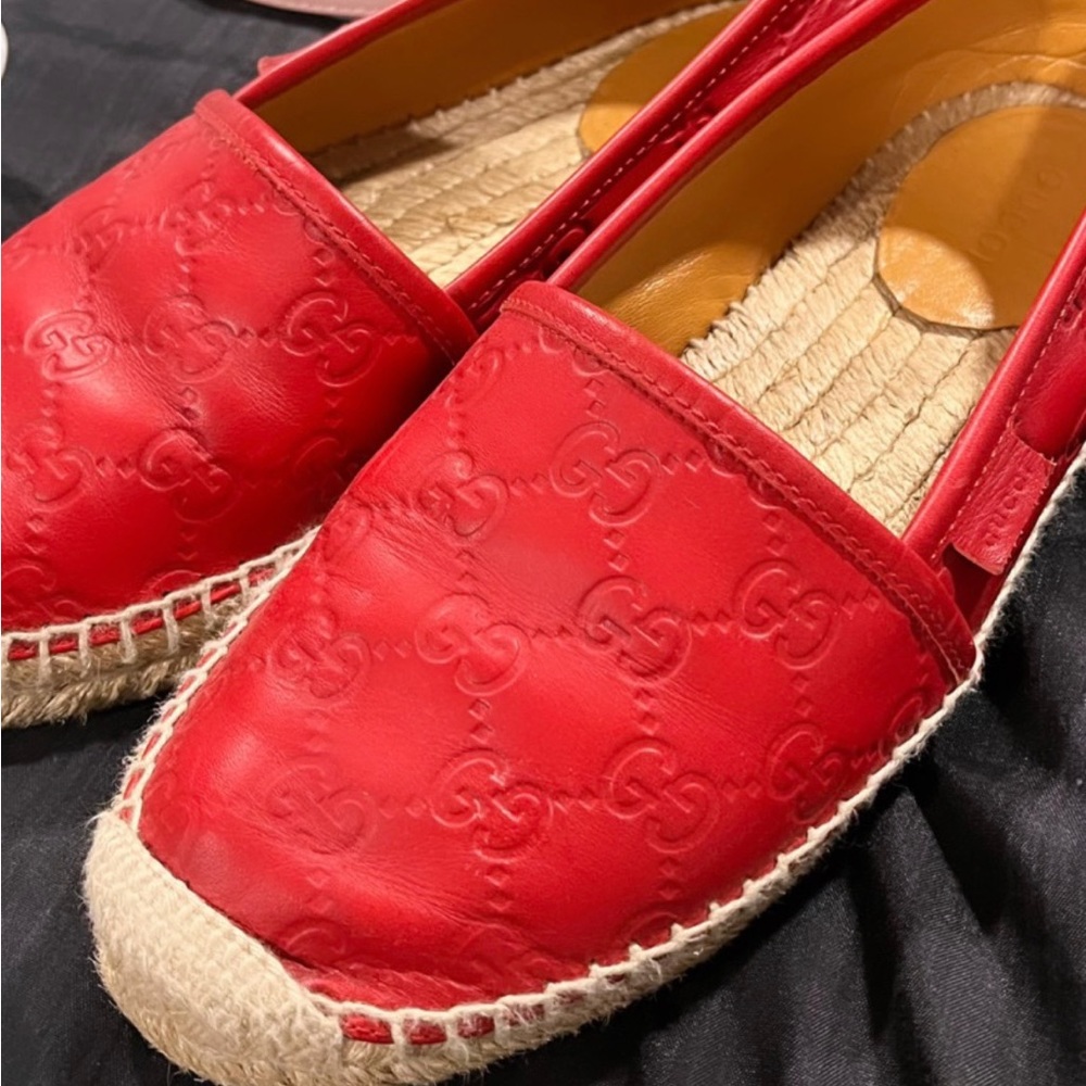 Gucci Espadrilles